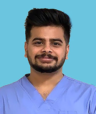 Dr. Jain CHP dentist