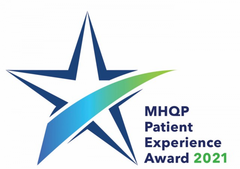 MHQP logo graphic