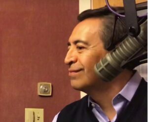 Octavio Hernandez on WSBS Radio Open Enrollment Radio Talk
