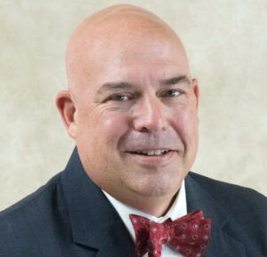 CHP Interim Medical Director Christopher Sprowl