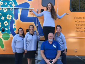 Mobile Health Unit Staff